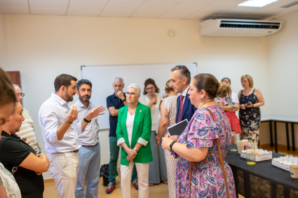 Amiab Puertollano Celebra Su Asamblea Anual Y Apuesta Por Fomentar El