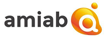 Amiab Social Logo
