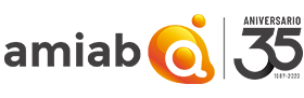Amiab Social Logo