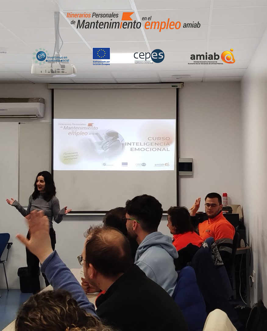 ¡Gran jornada de formación y crecimiento en el Grupo AMIAB!