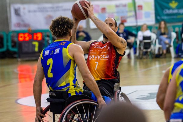 El BSR amiab Albacete inicia la ronda de cuartos de final de Champions con victoria (78-65)